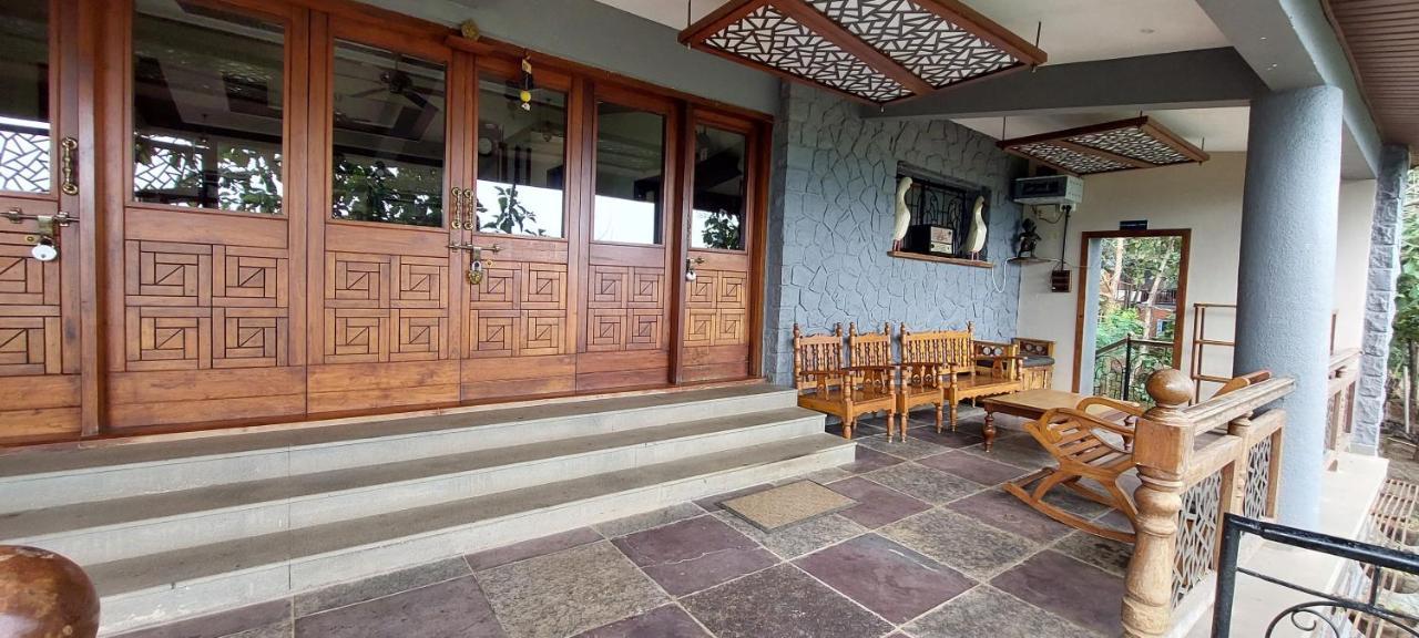 Ekayana Resorts And Agri Tourism, Mulshi Paud Экстерьер фото