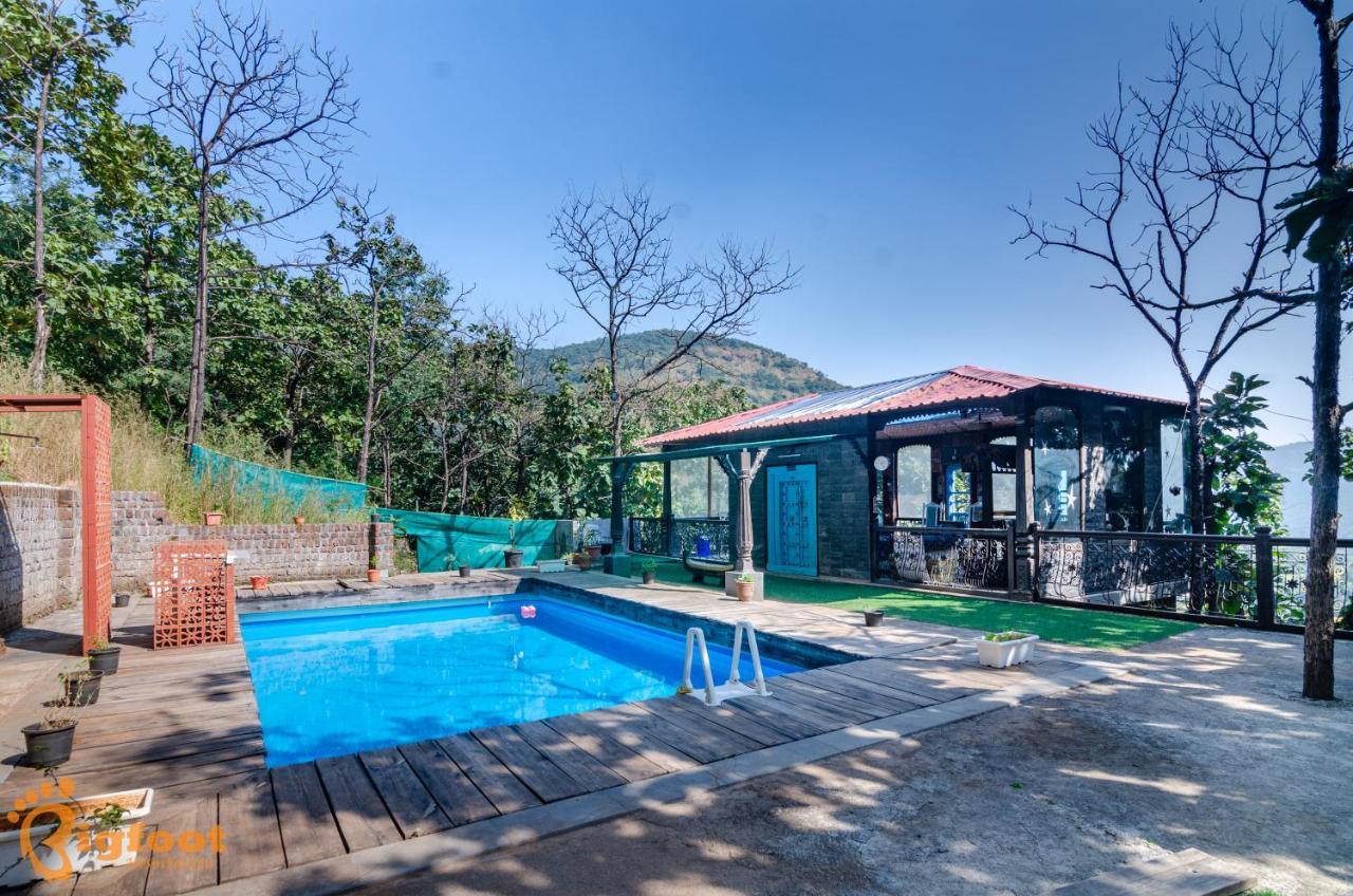 Ekayana Resorts And Agri Tourism, Mulshi Paud Экстерьер фото