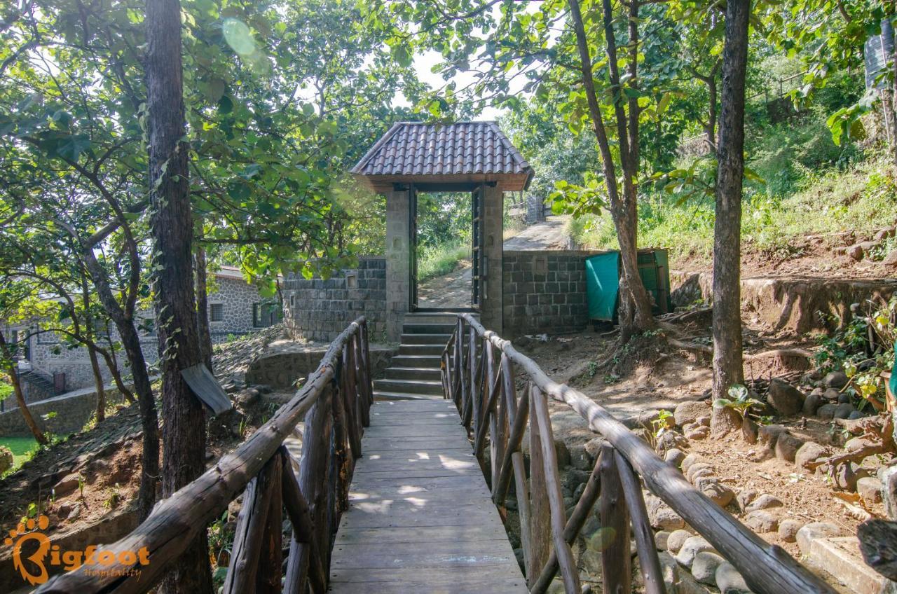 Ekayana Resorts And Agri Tourism, Mulshi Paud Экстерьер фото