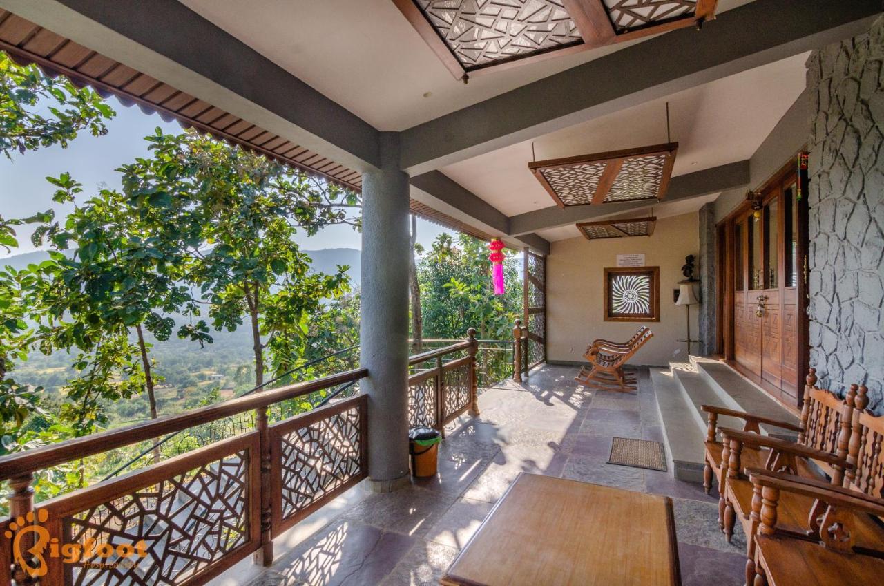 Ekayana Resorts And Agri Tourism, Mulshi Paud Экстерьер фото