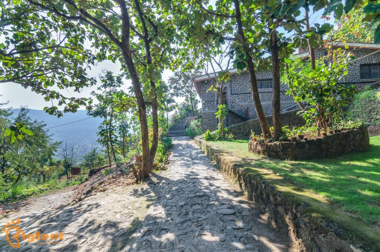 Ekayana Resorts And Agri Tourism, Mulshi Paud Экстерьер фото
