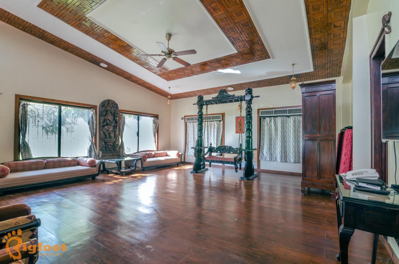 Ekayana Resorts And Agri Tourism, Mulshi Paud Экстерьер фото