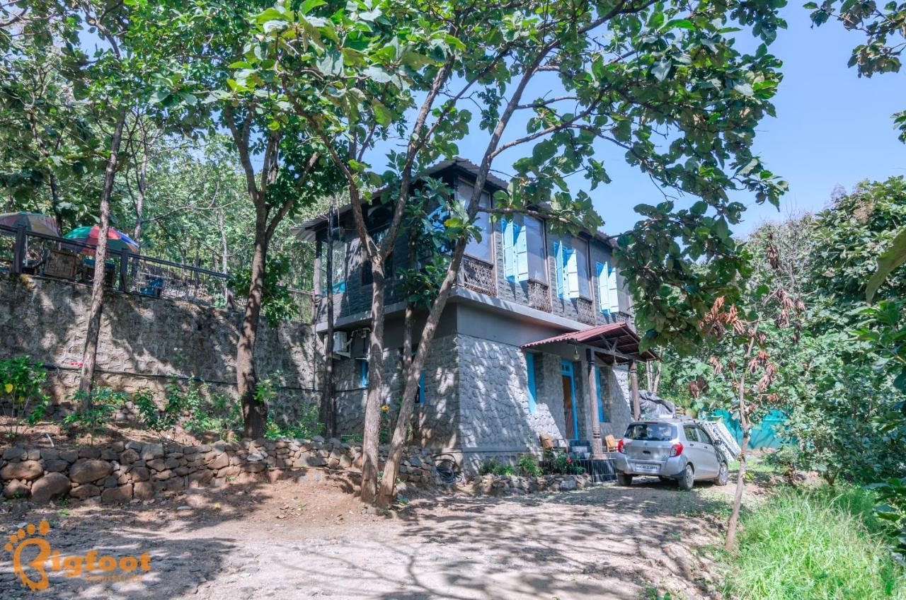 Ekayana Resorts And Agri Tourism, Mulshi Paud Экстерьер фото