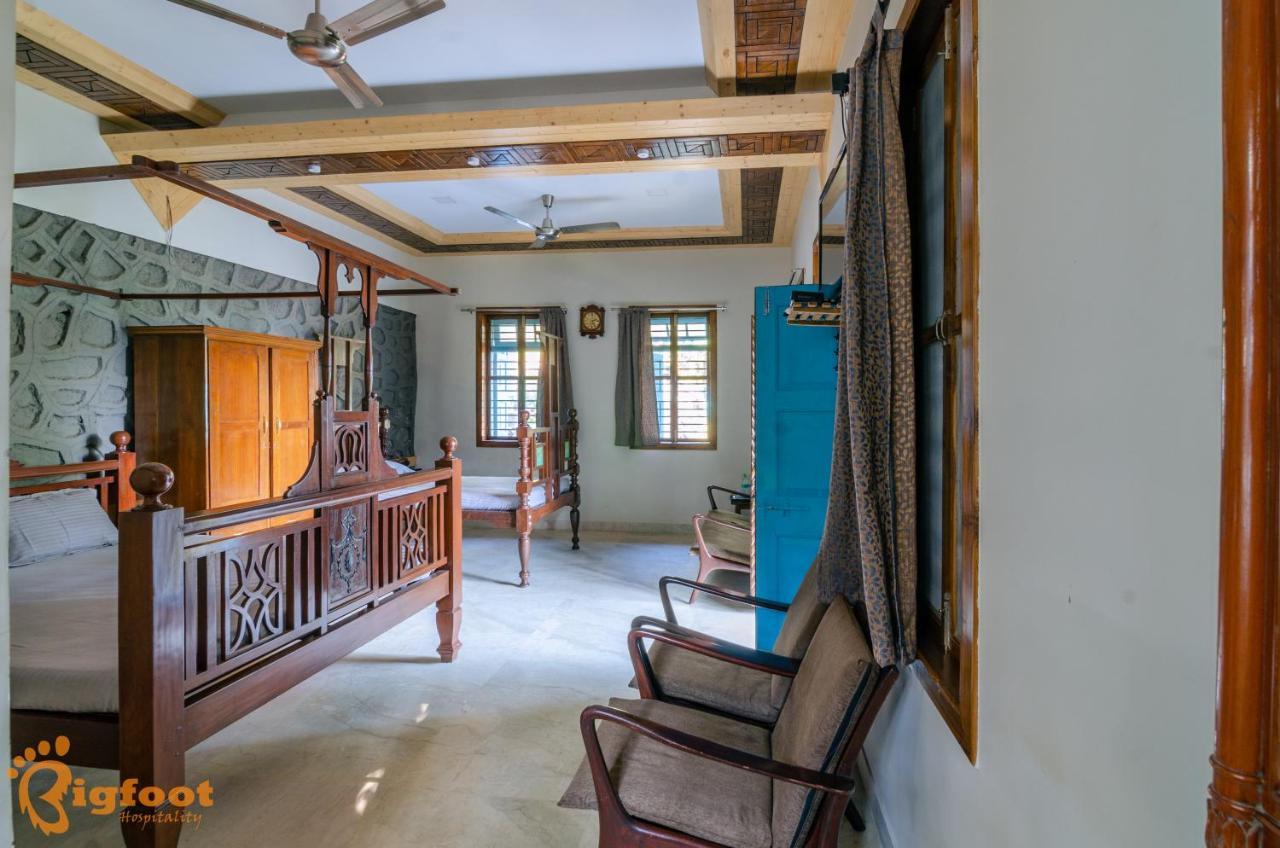 Ekayana Resorts And Agri Tourism, Mulshi Paud Экстерьер фото