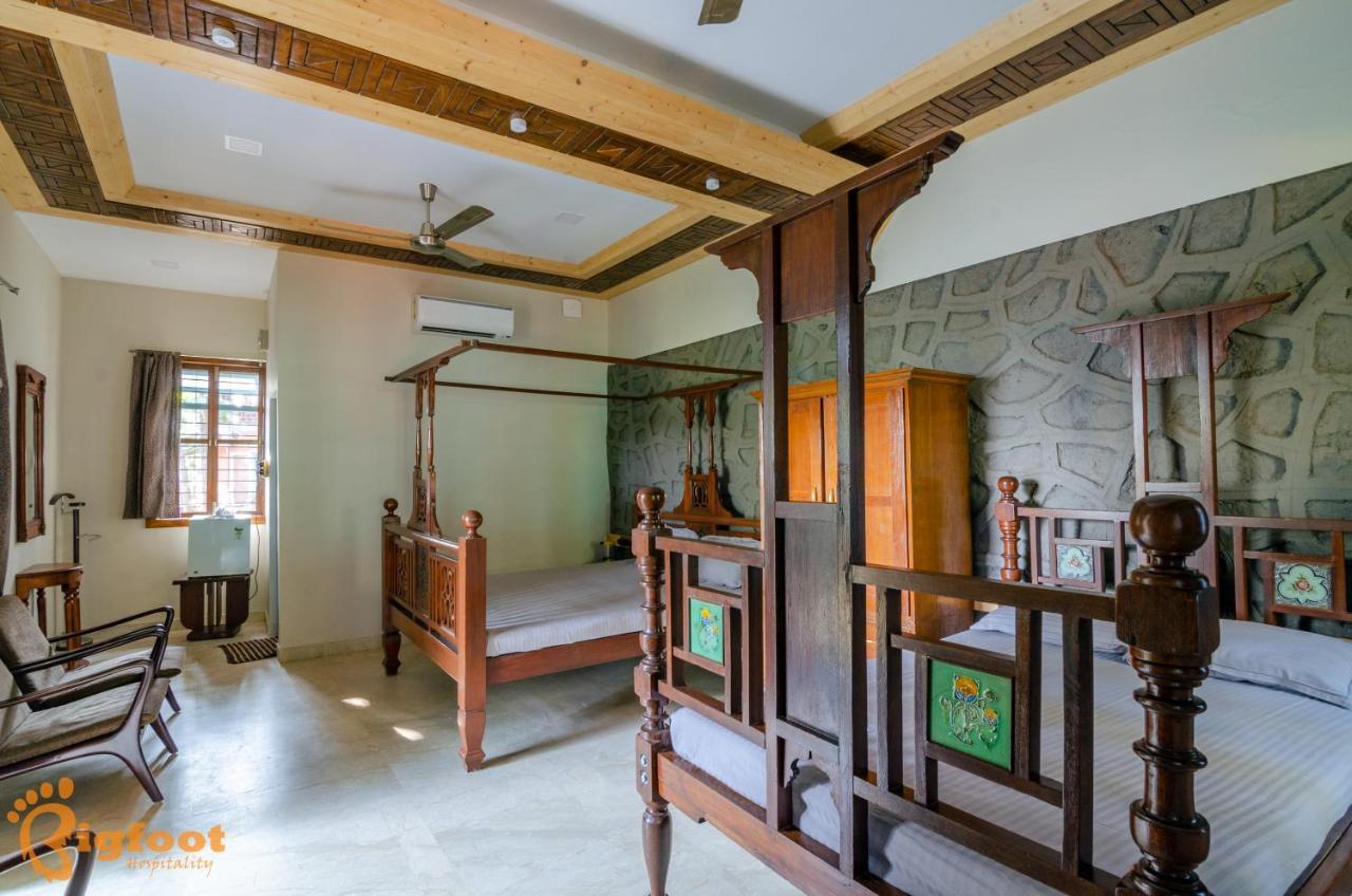 Ekayana Resorts And Agri Tourism, Mulshi Paud Экстерьер фото