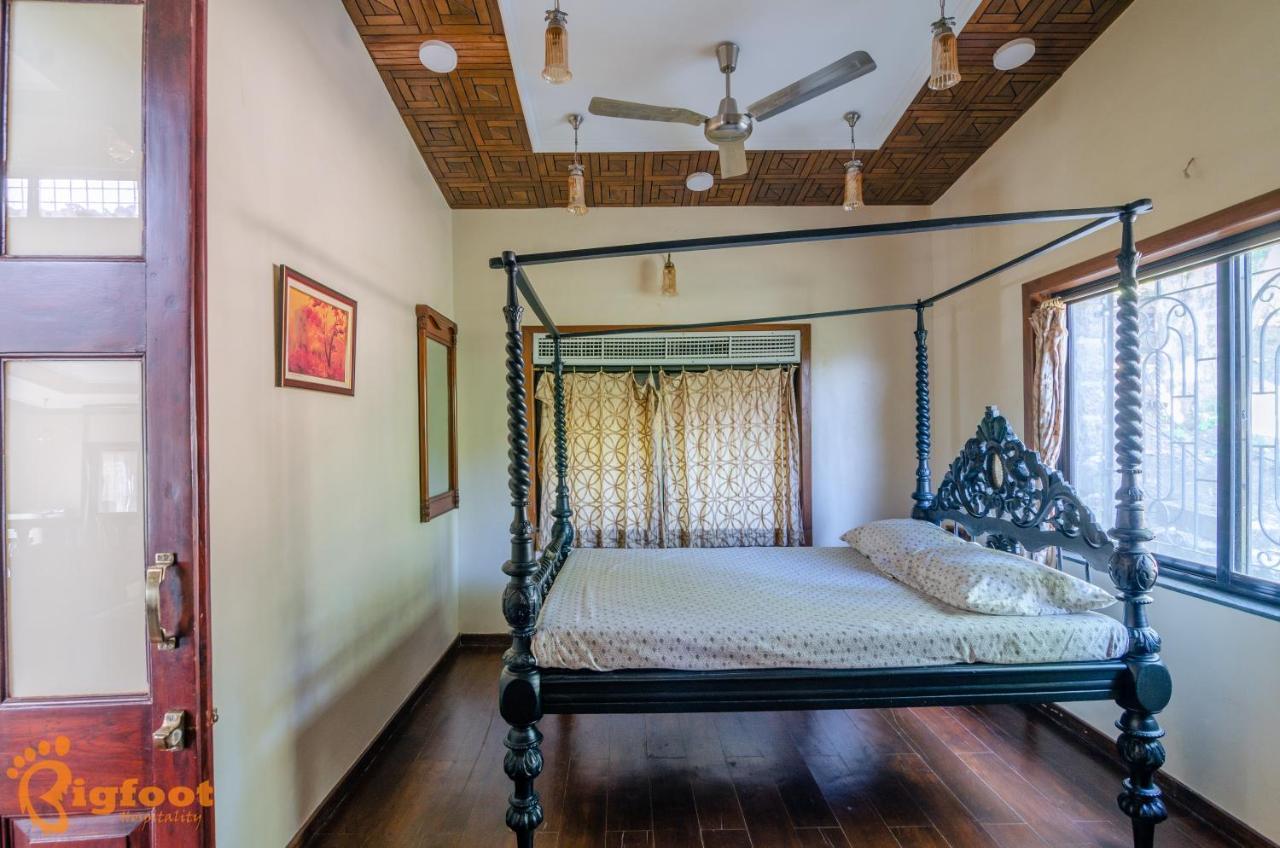 Ekayana Resorts And Agri Tourism, Mulshi Paud Экстерьер фото