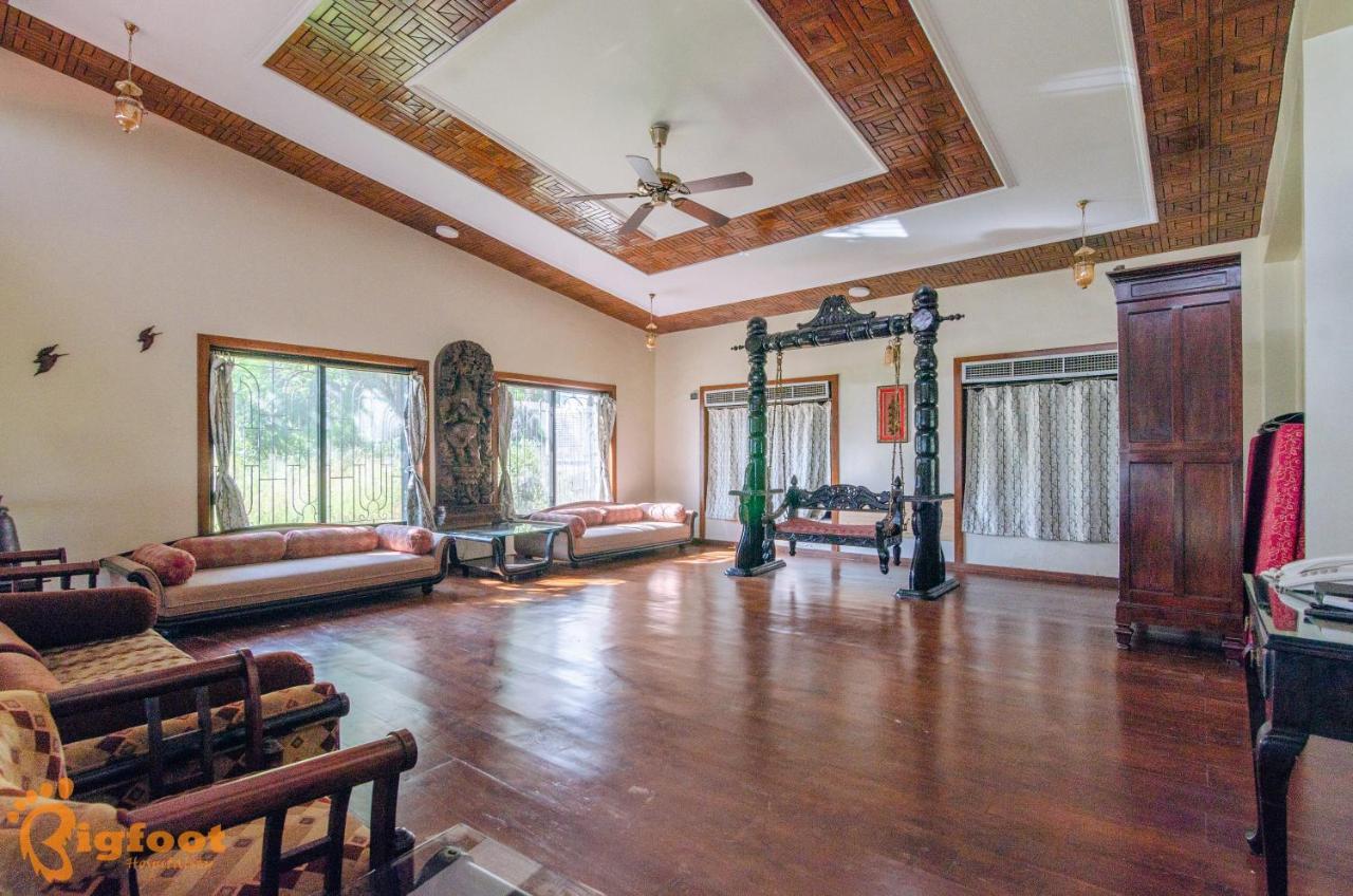 Ekayana Resorts And Agri Tourism, Mulshi Paud Экстерьер фото
