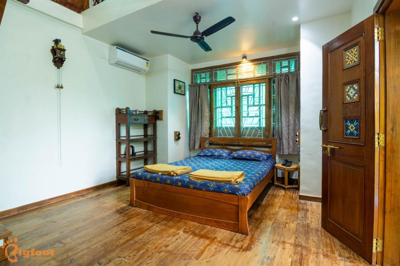 Ekayana Resorts And Agri Tourism, Mulshi Paud Экстерьер фото