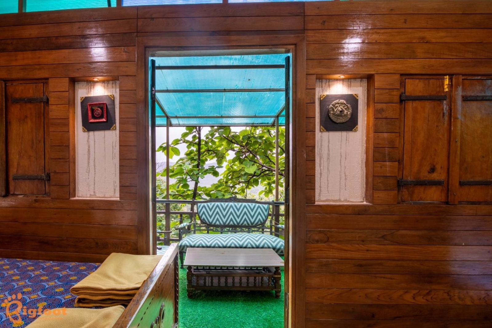 Ekayana Resorts And Agri Tourism, Mulshi Paud Экстерьер фото
