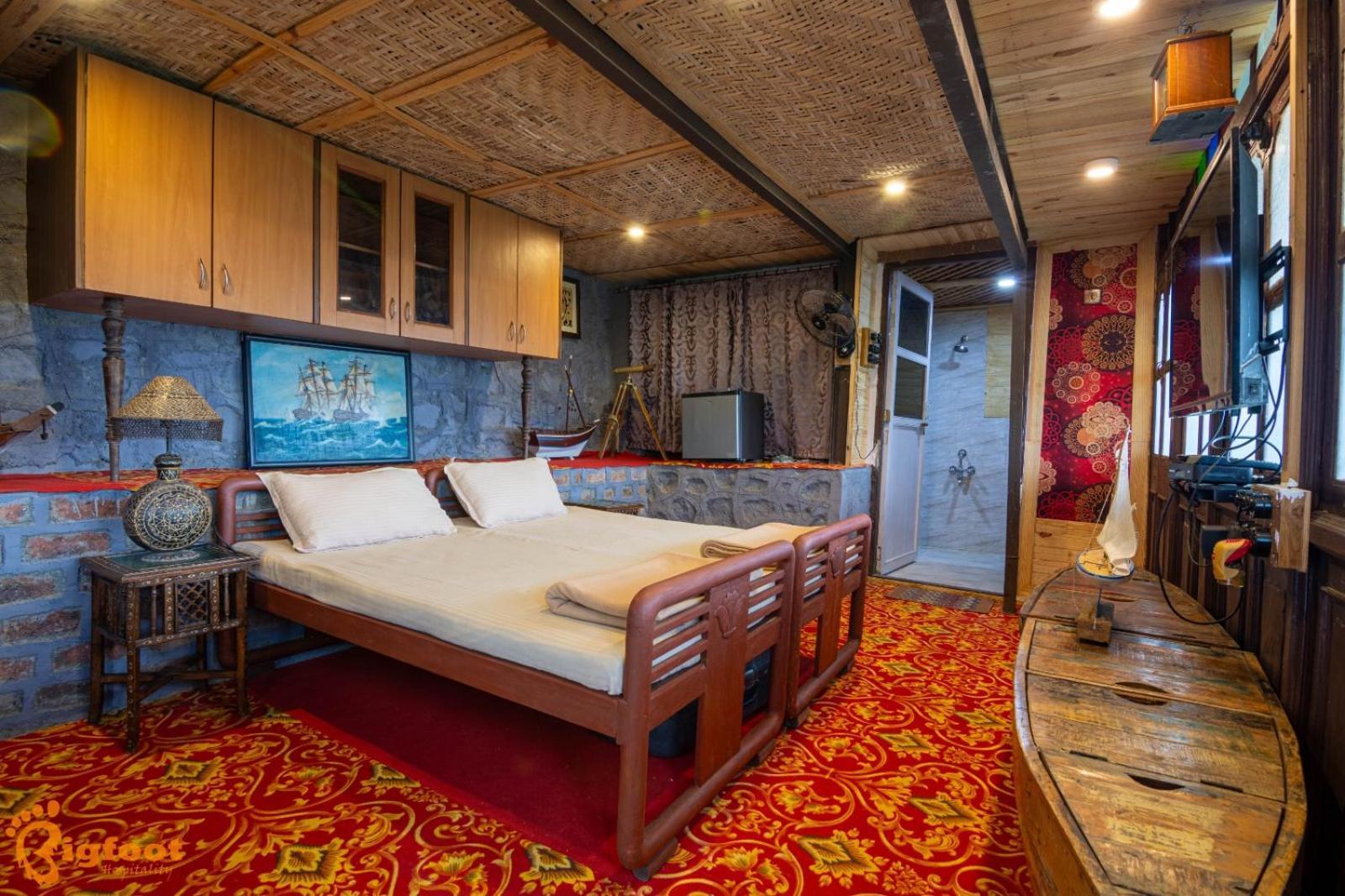 Ekayana Resorts And Agri Tourism, Mulshi Paud Экстерьер фото