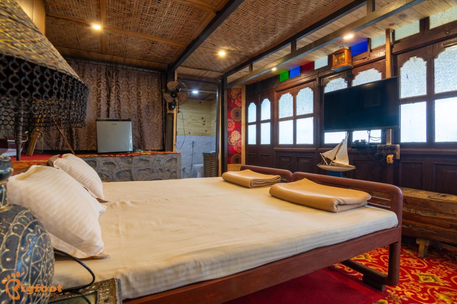 Ekayana Resorts And Agri Tourism, Mulshi Paud Экстерьер фото